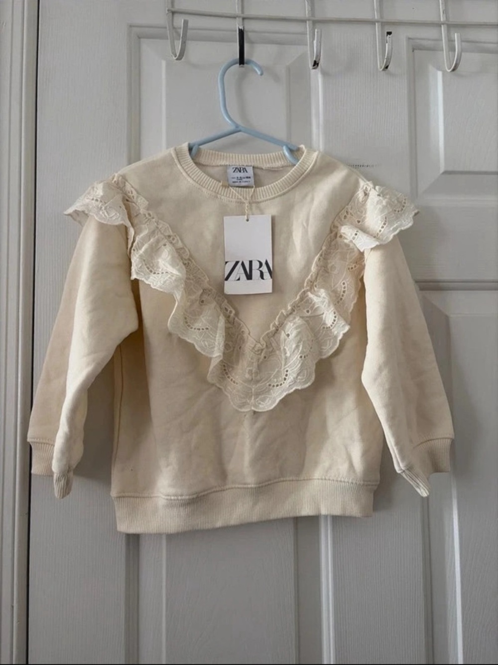 Zara sweatshirt